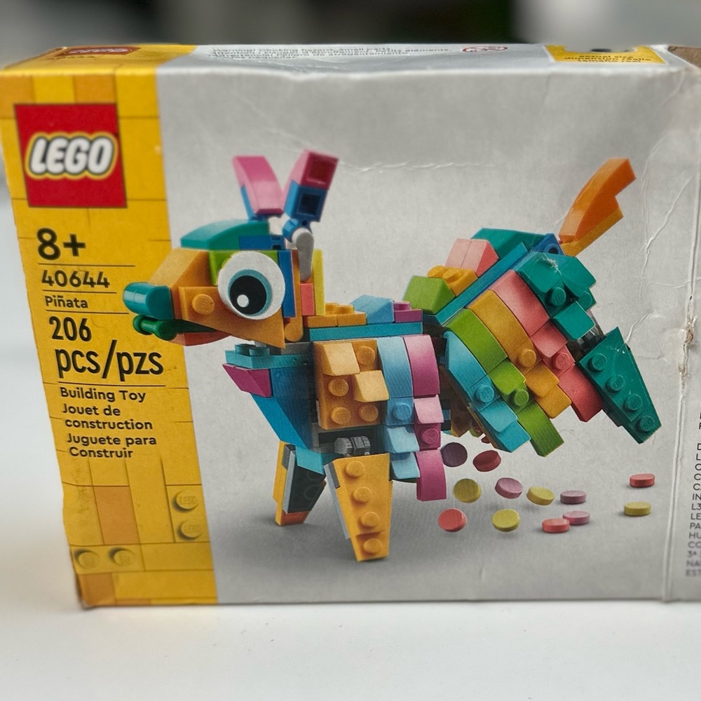 Lego creator - piñata - 40644